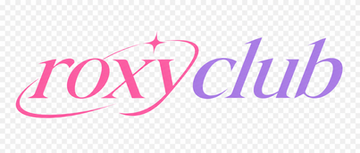 RoxyClub โลโก้